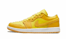 Air Jordan 1 Low Yellow Strike