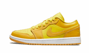 Air Jordan 1 Low Yellow Strike