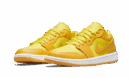 Air Jordan 1 Low Yellow Strike
