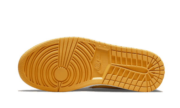 Air Jordan 1 Low Yellow Strike - Image 3