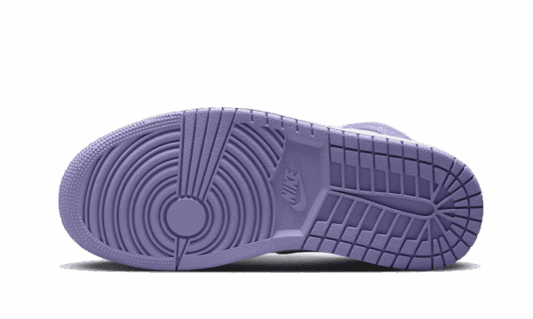 Air Jordan 1 Mid Action Grape - immagine 4