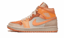 Air Jordan 1 Mid Apricot Orange
