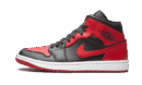 Air Jordan 1 Mid Banned (2020)