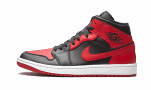 Air Jordan 1 Mid Banned (2020)