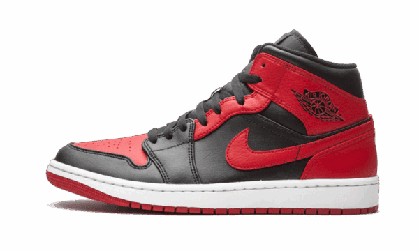Air Jordan 1 Mid Banned (2020)