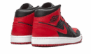 Air Jordan 1 Mid Banned (2020)