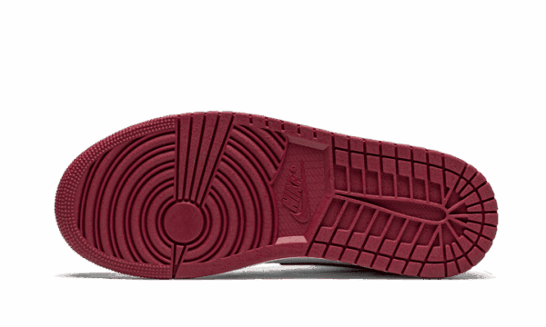 Air Jordan 1 Mid Bred Toe – Image 4