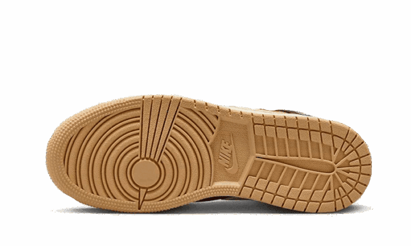 Air Jordan 1 Mid Cacao Wow – Image 3