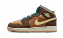 Air Jordan 1 Mid Cacao Wow