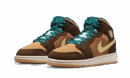 Air Jordan 1 Mid Cacao Wow