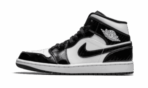 Air Jordan 1 Mid Carbon Fiber All-Star (2021)