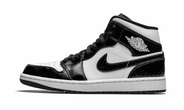 Air Jordan 1 Mid Carbon Fiber All-Star (2021)