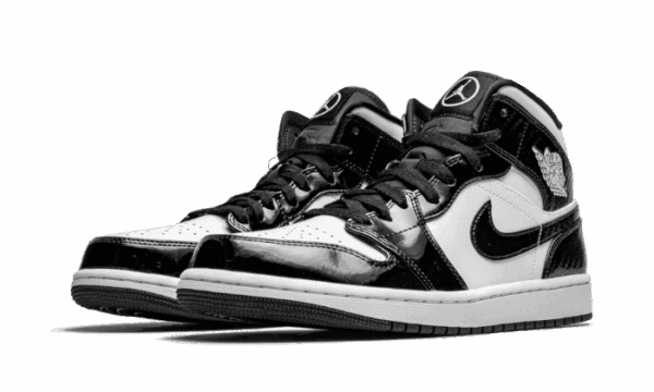 Air Jordan 1 Mid Carbon Fiber All-Star (2021) - immagine 2