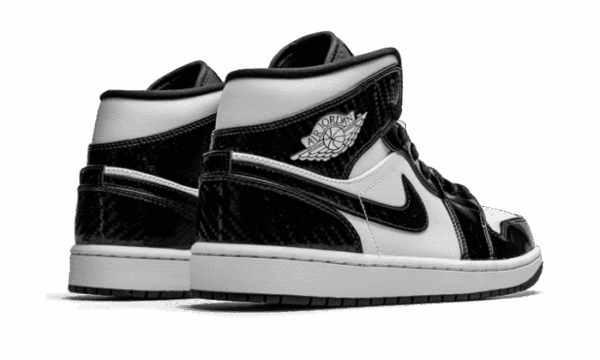 Air Jordan 1 Mid Carbon Fiber All-Star (2021) - immagine 3