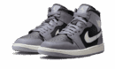 Air Jordan 1 Mid Cement Grey
