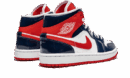Air Jordan 1 Mid Champ Colores