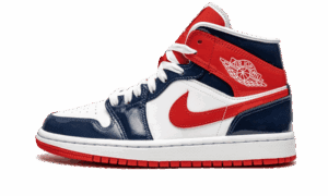 Air Jordan 1 Mid Champ Colors