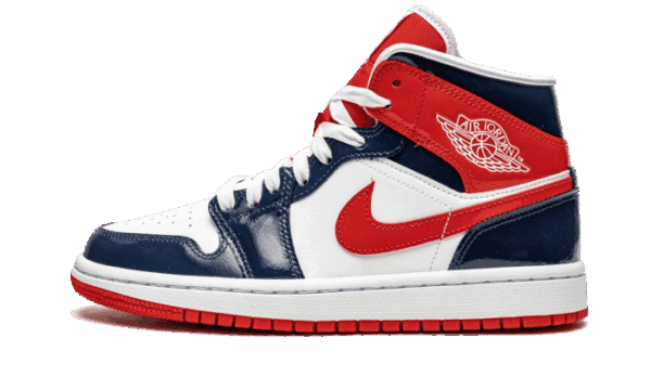 Air Jordan 1 Mid Champ Colores