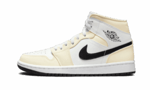 Air Jordan 1 Mid Coconut Milk