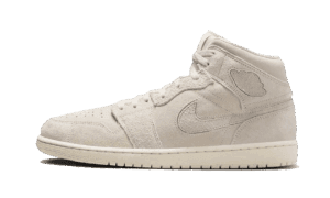 Air Jordan 1 Mid Craft Ante Marfil