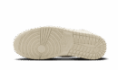 Air Jordan 1 Mid Craft Suede Ivory