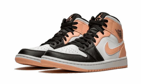 Air Jordan 1 Mid Crimson Tint – Image 2