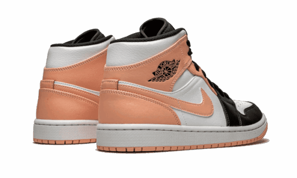 Air Jordan 1 Mid Crimson Tint – Image 3
