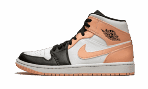 Air Jordan 1 Tinte carmesí medio