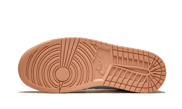 Air Jordan 1 Mid Crimson Tint – Image 4