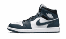 Air Jordan 1 Mid Dark Teal