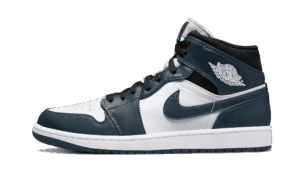 Air Jordan 1 Mid Dark Teal
