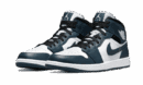 Air Jordan 1 Mid Dark Teal