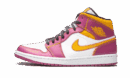 Air Jordan 1 Mid Dia de los Muertos