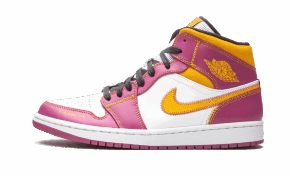Air Jordan 1 Mid Dia de los Muertos