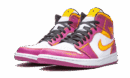Air Jordan 1 Mid Dia de los Muertos