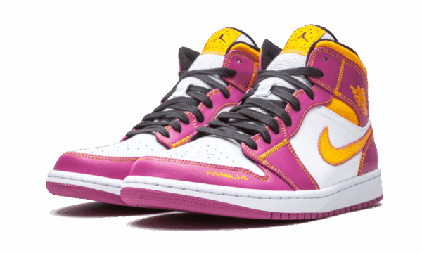 Air Jordan 1 Mid Dia de los Muertos - immagine 2