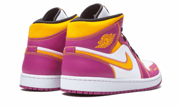 Air Jordan 1 Mid Dia de los Muertos - immagine 3