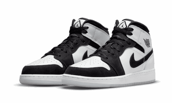 Air Jordan 1 Mid Diamond Shorts - immagine 2