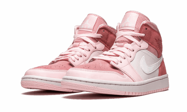 Air Jordan 1 Mid Digital Pink - immagine 2