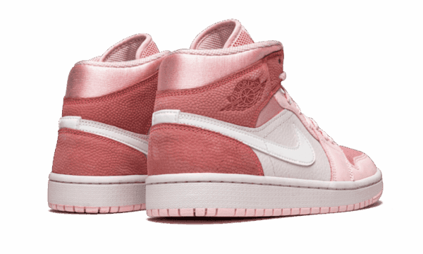 Air Jordan 1 Mid Digital Pink - immagine 3