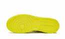 Air Jordan 1 Mid Dynamic Yellow