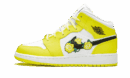 Air Jordan 1 Mid Dynamic Yellow