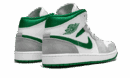 Air Jordan 1 Grigio medio Verde