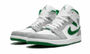 Air Jordan 1 Grigio medio Verde