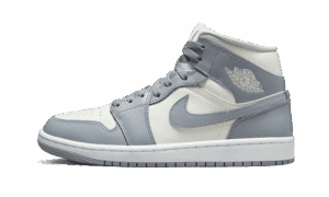 Air Jordan 1 Vela grigia media