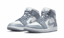 Air Jordan 1 Vela grigia media