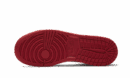 Air Jordan 1 Mid Gym Red Nero Bianco