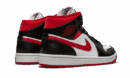 Air Jordan 1 Mid Gym Red Nero Bianco