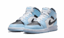 Air Jordan 1 Mid Ice Blue
