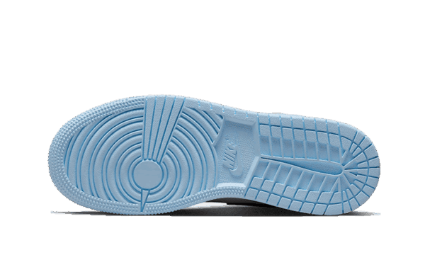 Air Jordan 1 Mid Ice Blue - immagine 3